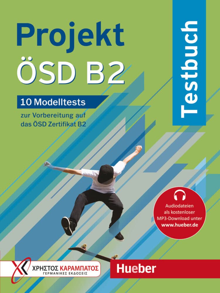 Projekt OSD B2 Testbuch