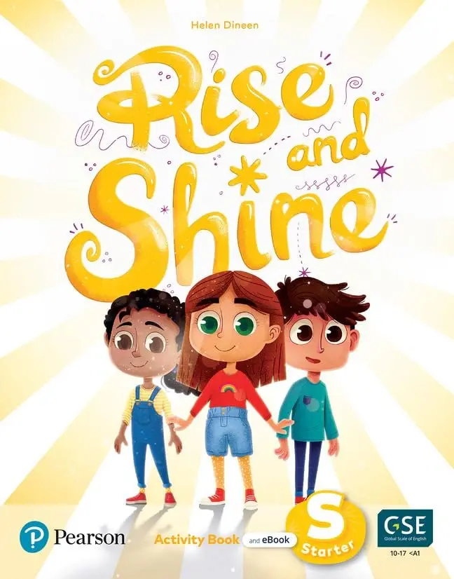 Rise and Shine Starter. Workbook +eBook