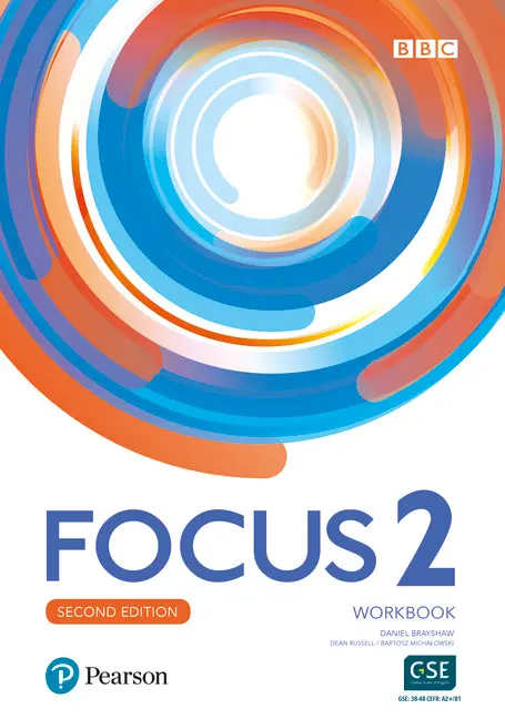 Focus 2nd Ed 2. Workbook