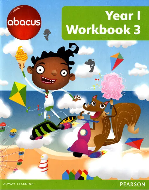 Abacus Year 1. Workbook 3