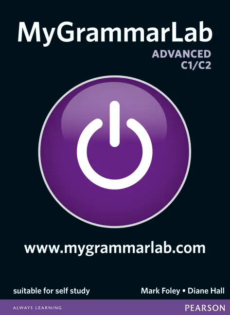 MyGrammarLab Advanced C1/C2. Student's Book +MEL -key
