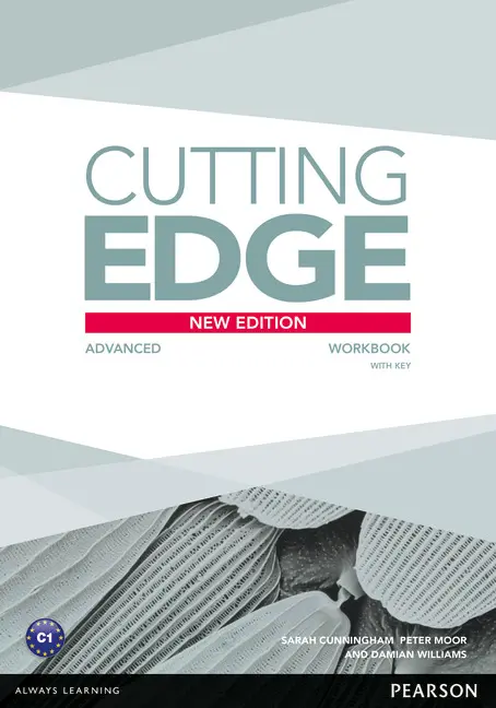 Cutting Edge 3rd Ed Advanced. Workbook +key