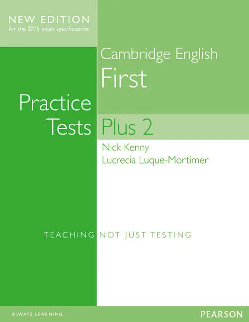 Practice Tests Plus Cambridge B2 First v2. Student's Book +Online Resources +key