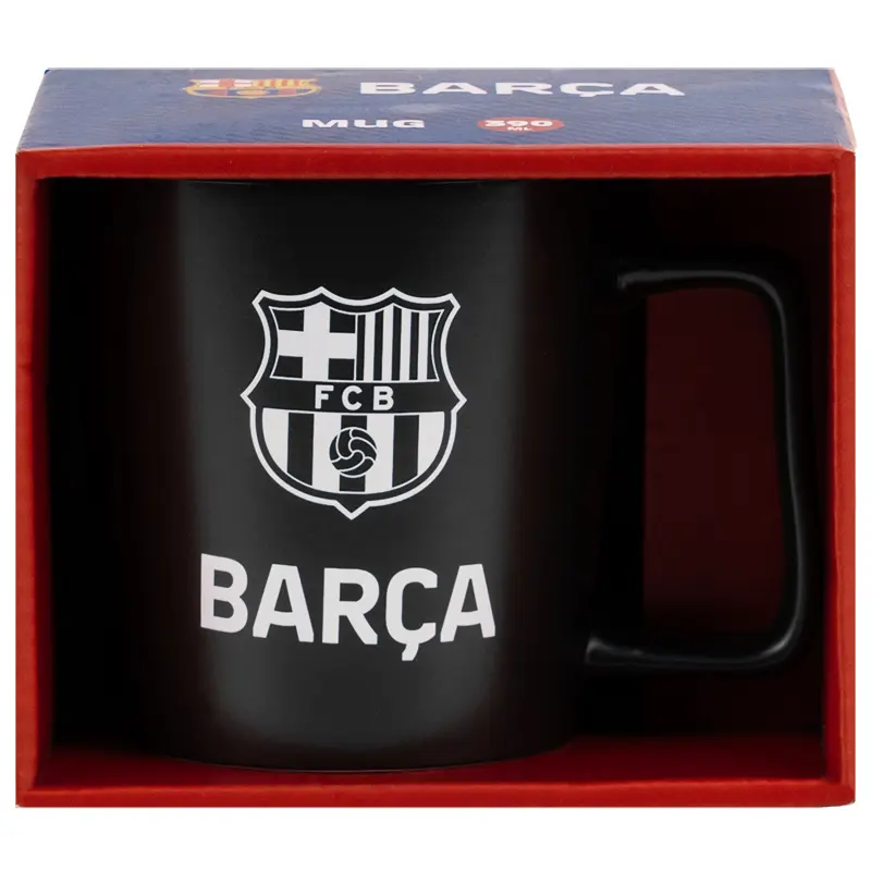 Чашка Kite FC Barcelona, 390 мл