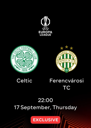 Celtic — Ferencváros