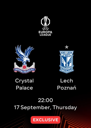 Crystal Palace — Lech