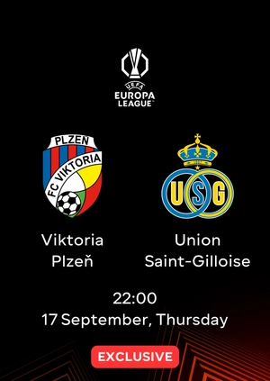 Viktoria Plzeň — Union Saint-Gilloise