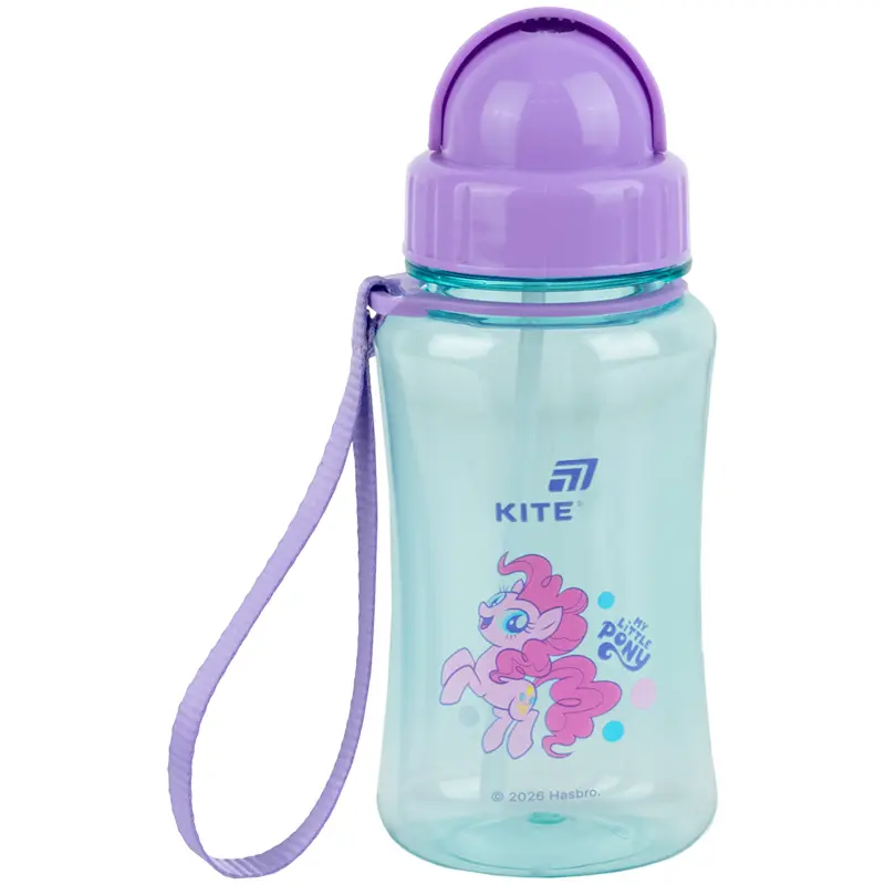 Пляшечка для води Kite My Little Pony, 350 мл