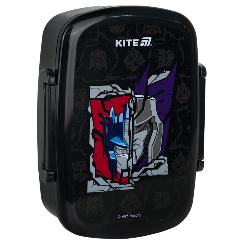 Ланчбокс з наповненням Kite Transformers, 750 мл
