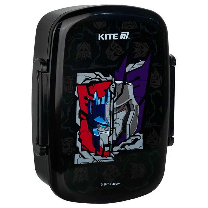 Ланчбокс з наповненням Kite Transformers, 750 мл