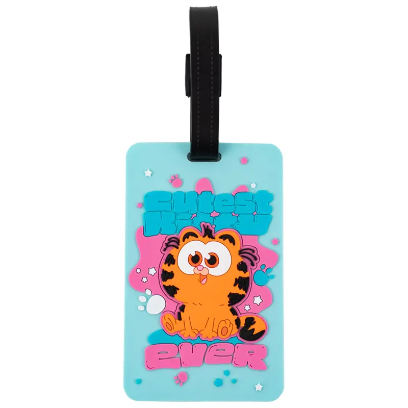 Бейдж на багаж Kite Garfield