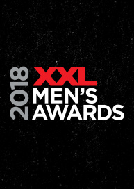 XXL MEN’S AWARDS 2018