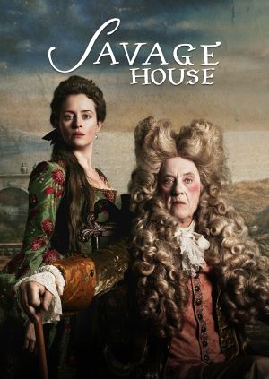 Savage House — plakat