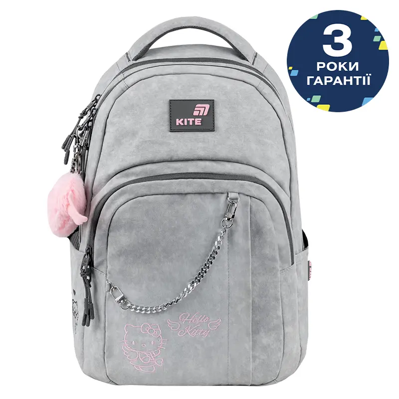 Рюкзак Kite Education teens Hello Kitty
