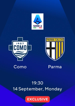 Como — Parma