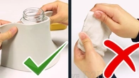 BEST Tricks & Tips Compilation for your Clay Craft Projects