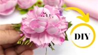 НАДЗВИЧАЙНО просто і красиво/ квіти із фоамірану без проблем