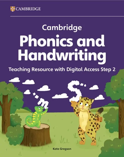 Cambridge Phonics and Handwriting 2 Teaching Resource with Digital Access