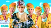 Гидке каченя | Казки на ніч для дітей
