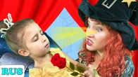 Спляча красуня | Казки на ніч для дітей