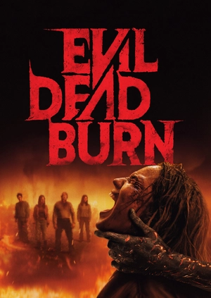 Evil Dead Burn