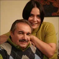 Марина та Сергій Дяченки Марина та Сергій Дяченки