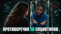 16 социотипов своими и чужими глазами