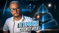 3 УРОВНЯ СОЦИОТИПА