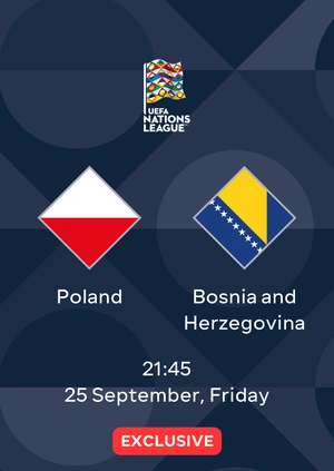 Poland — Bosnia and Herzegovina