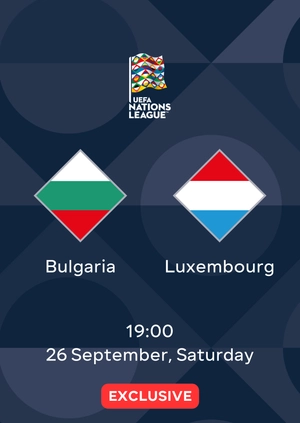Bulgaria — Luxembourg
