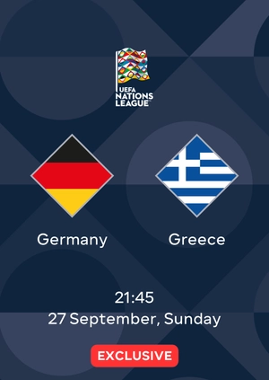 Germany — Greece