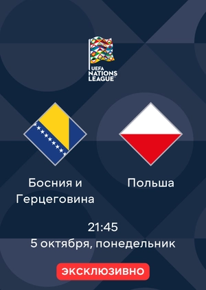 Босния и Герцеговина — Польша