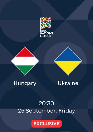 Hungary — Ukraine