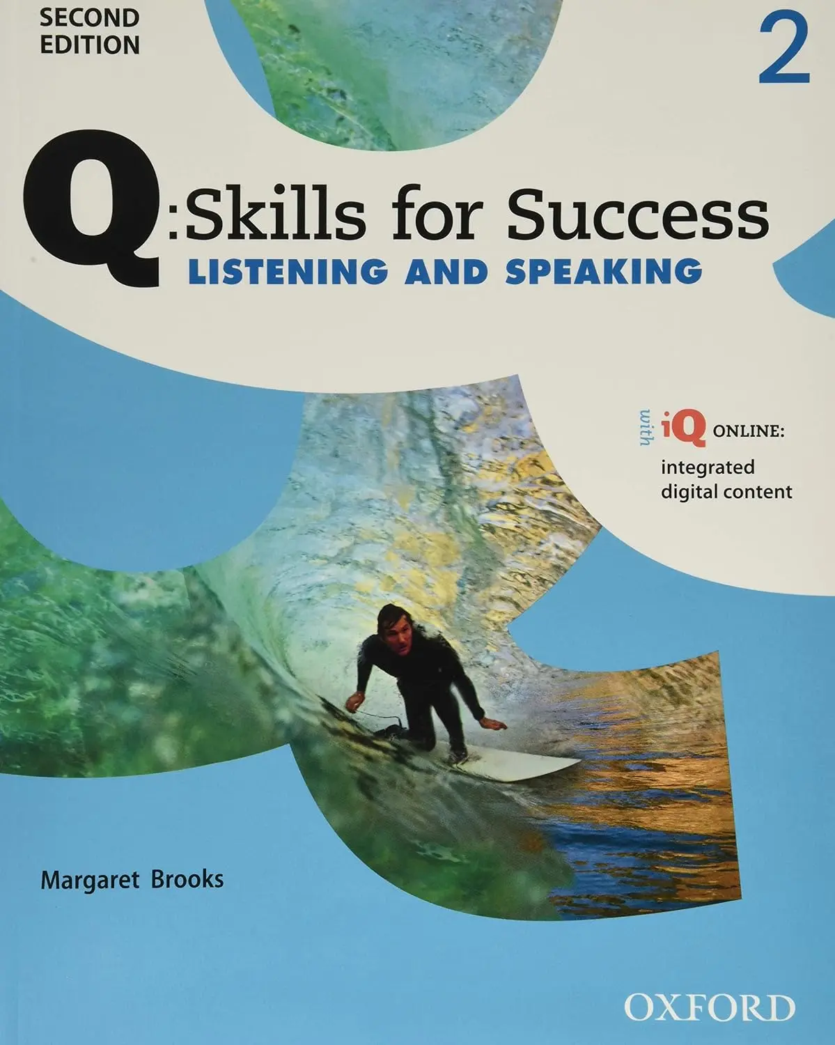 Q: Skills for Success (2E) 2. Listening and Speaking. Student's Book Pack