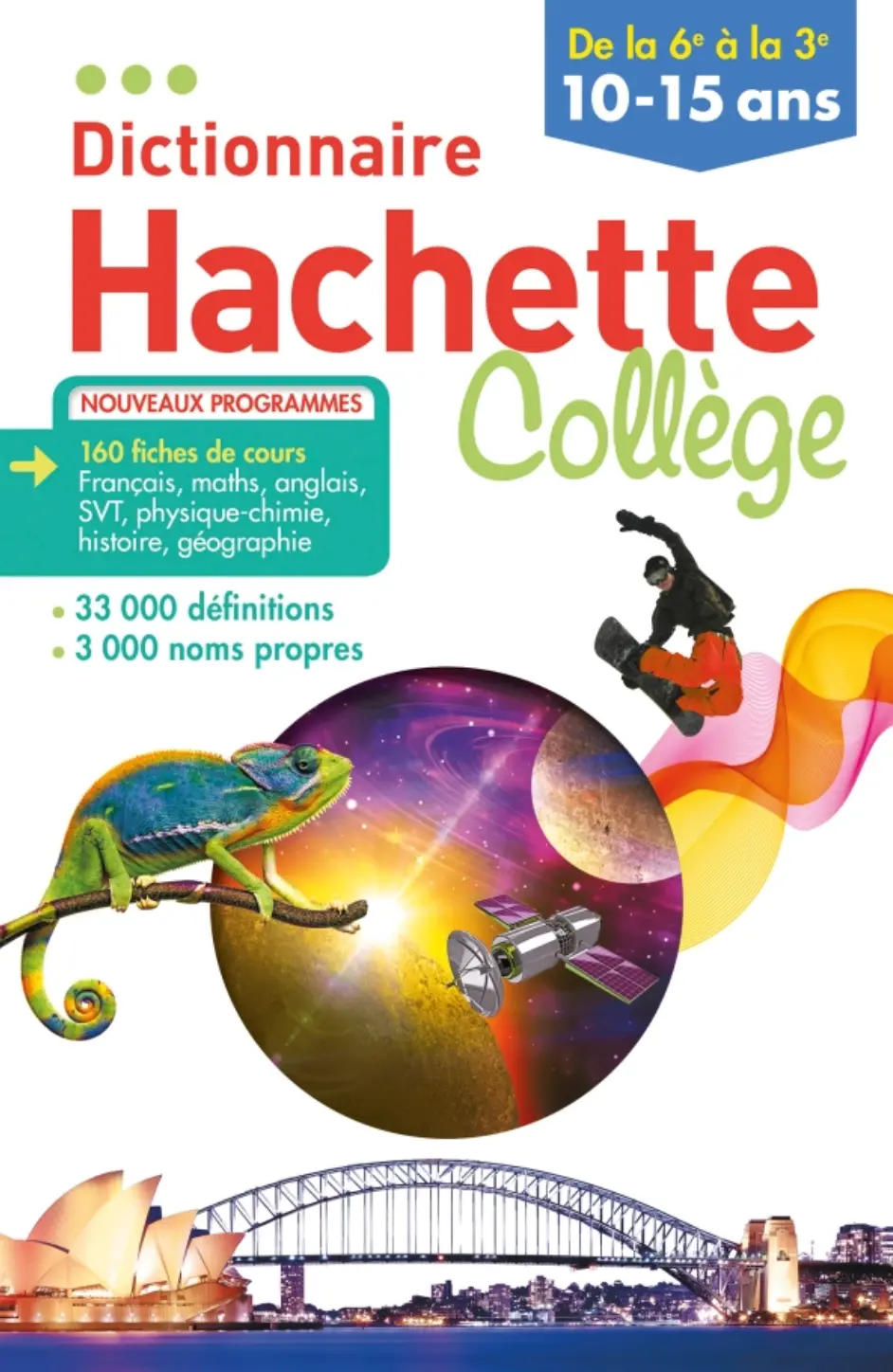 Dictionnaire College (10-15 ans)