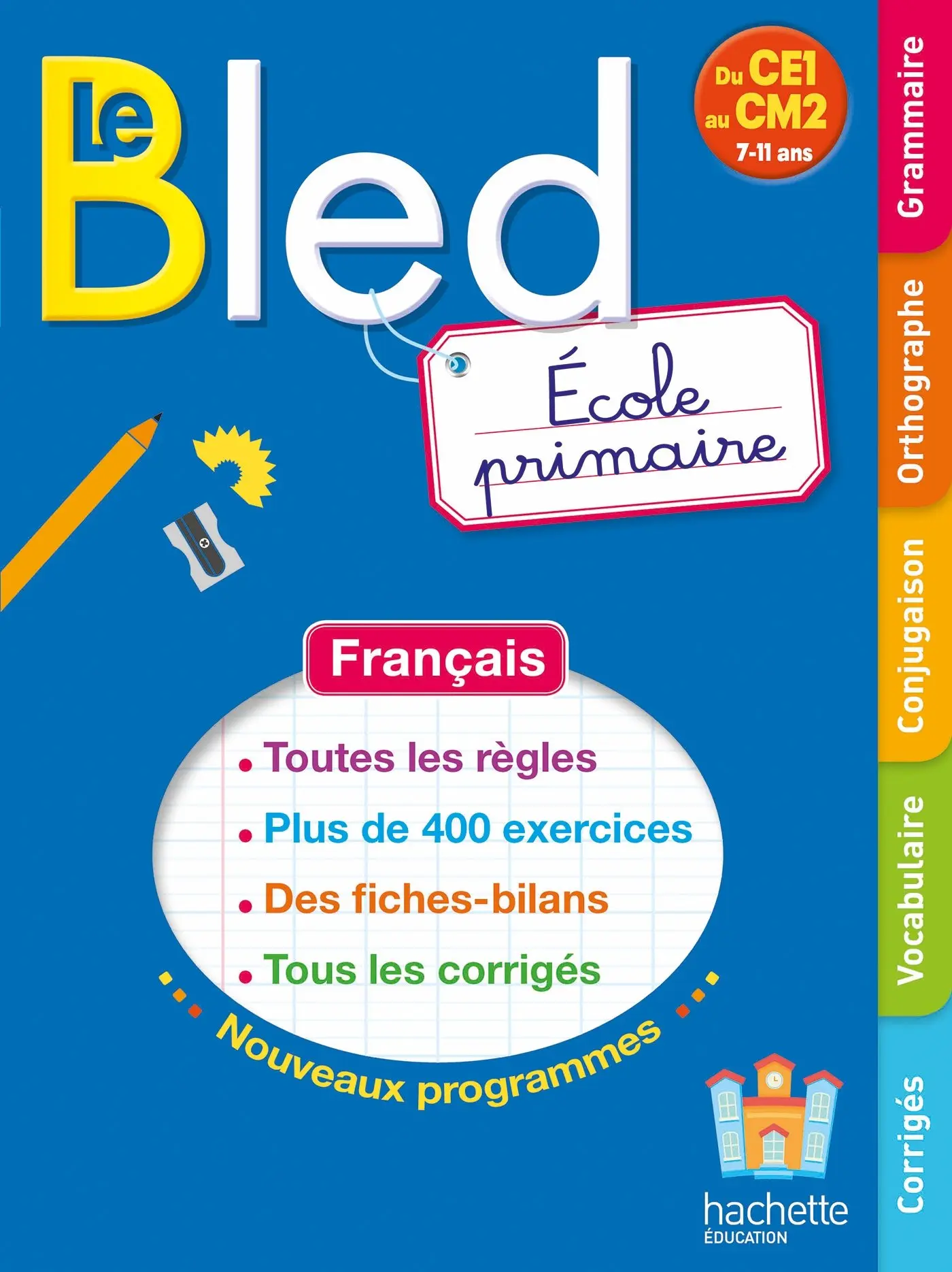 BLED Ecole Primaire 1ere Ed
