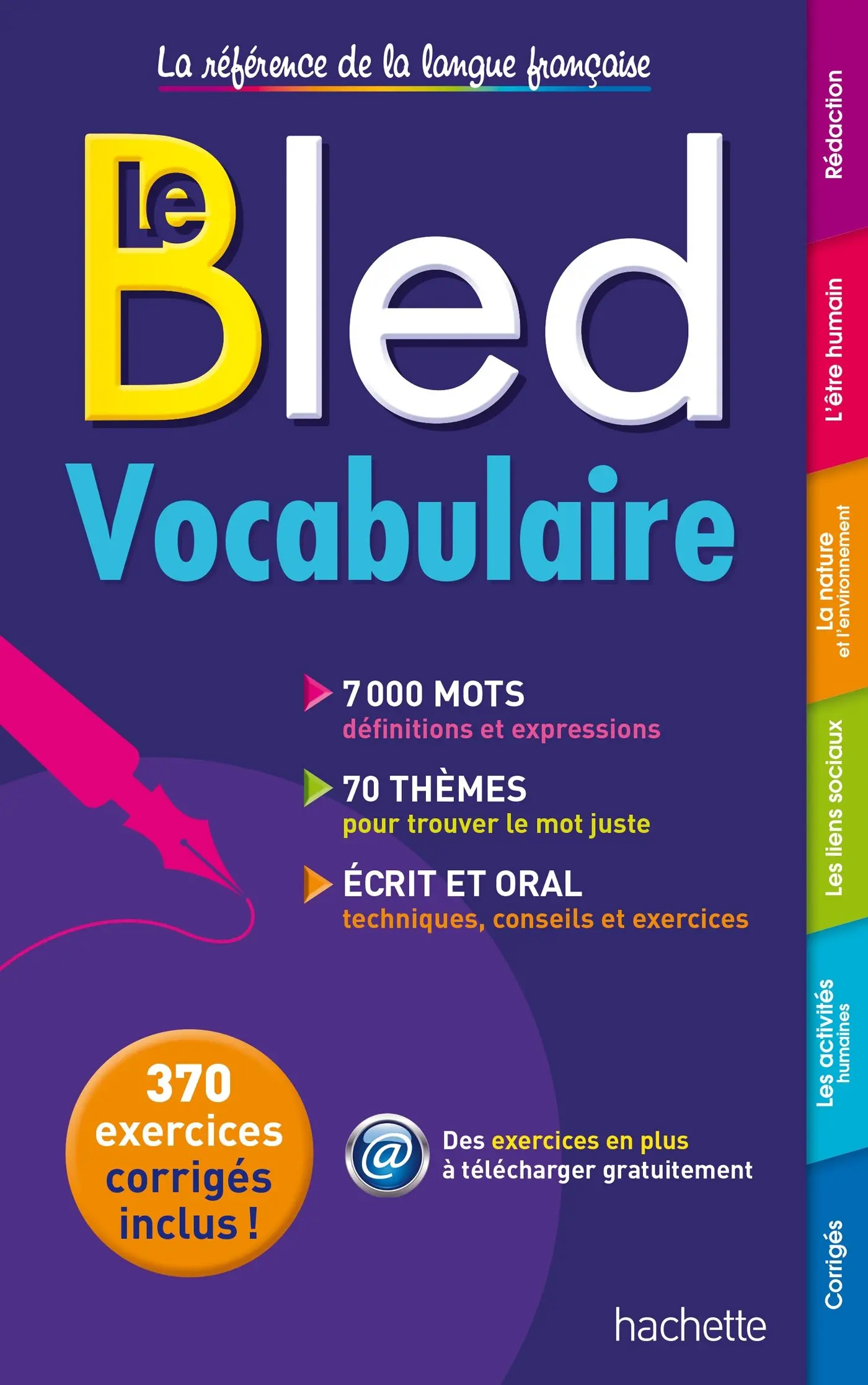 BLED Vocabulaire de Franсais 3eme Ed