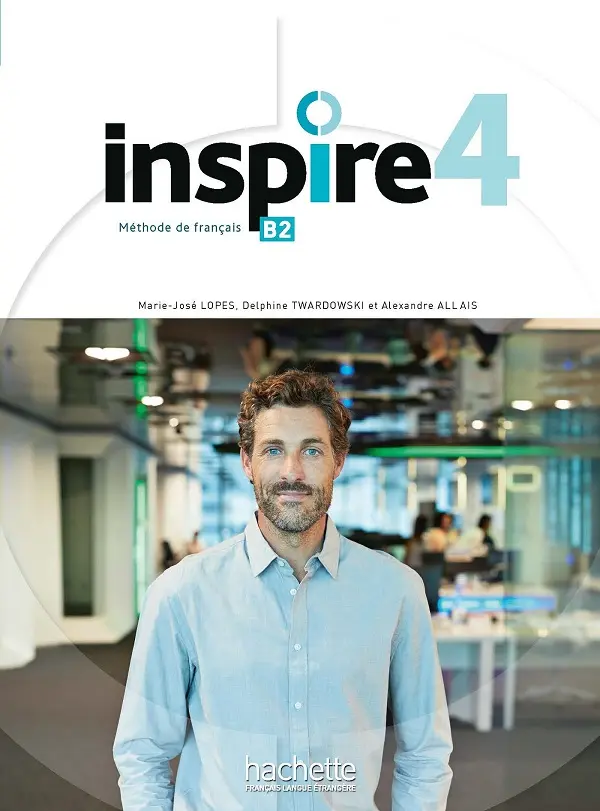 Inspire Niveau 4. Livre de l'еlеve