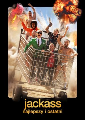Jackass: najlepszy i ostatni — plakat