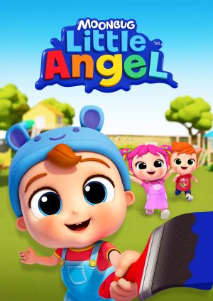 Little Angel — plakat