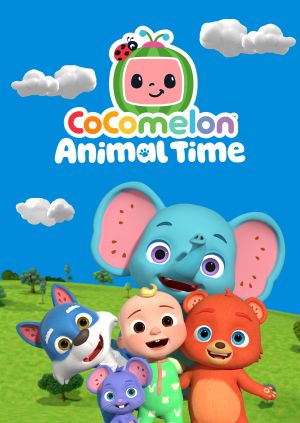 CoComelon Animal Time — plakat