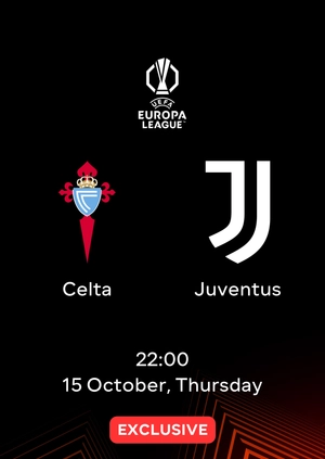 Celta — Juventus