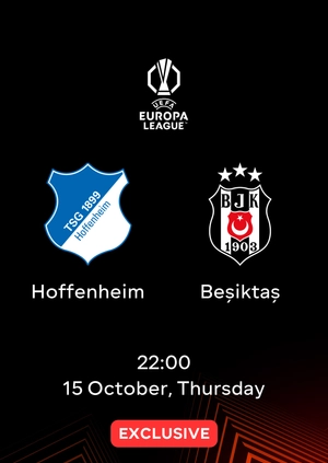 Hoffenheim — Beşiktaş