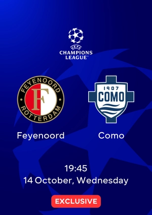 Feyenoord — Como