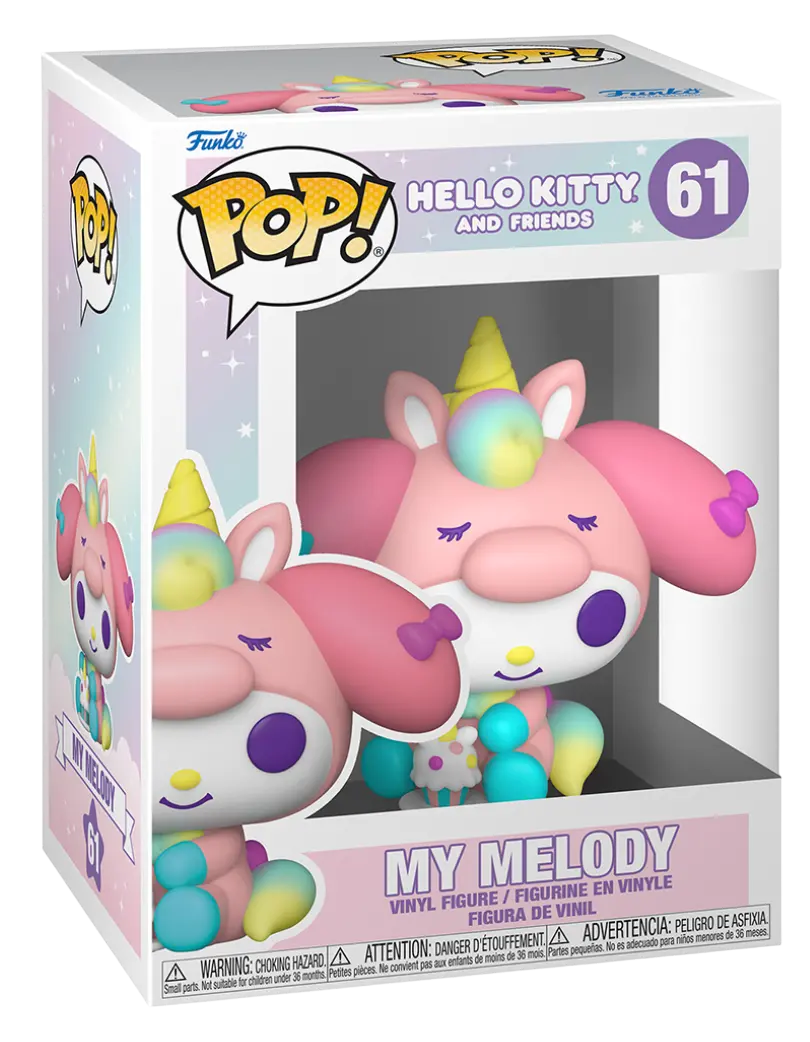 Фігурка Funko Pop Hello Kitty Мелоді