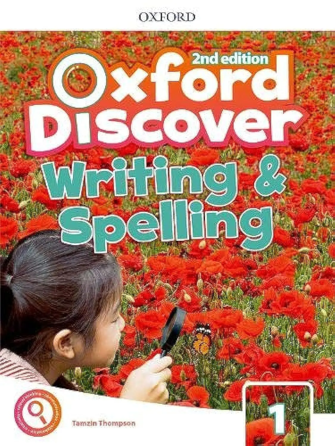 Oxford Discover (2E) 1. Workbook + Student's Book