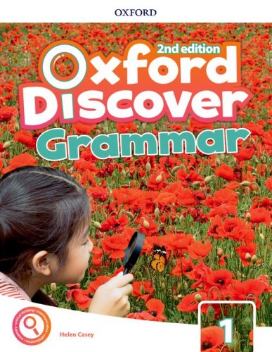 Oxford Discover (2E) 1. Grammar. Student's Book