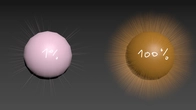 Ornatrix 3ds Max | Collapse To 100% hair from 1% in viewport