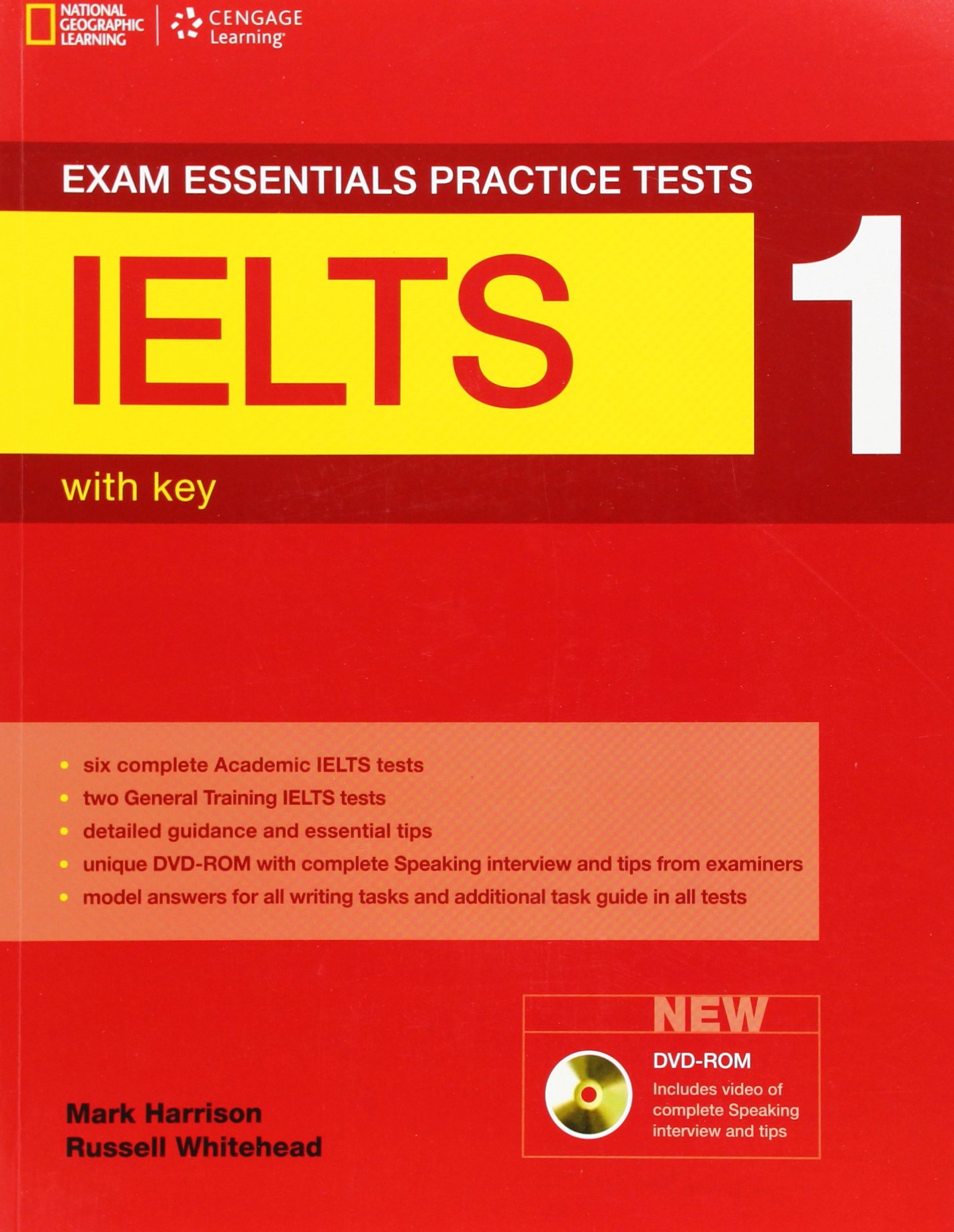Exam Essentials: IELTS Practice Tests 1 with Answer...