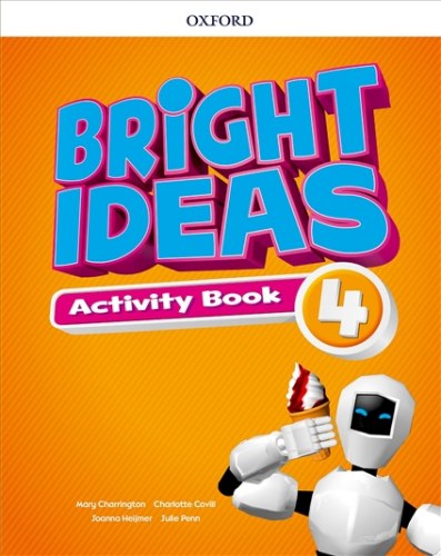 BRIGHT IDEAS 4. Activity Book & OSP Pack